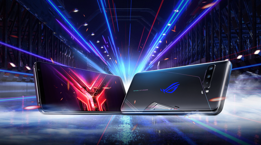 В России представили геймерский флагман Asus ROG Phone 3 — фото 1