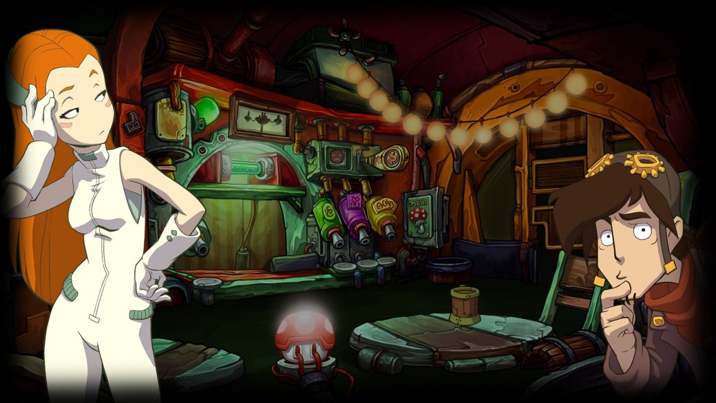 Humble Bundle раздает бесплатную Deponia: The Complete Journey — фото 2