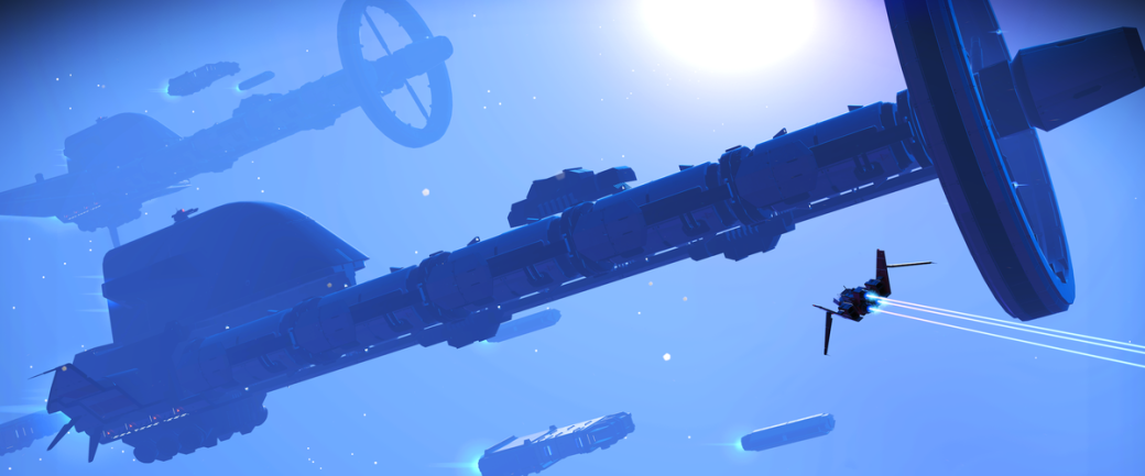 Коллекция потрясающих скриншотов No Manʼs Sky, созданных в фоторежиме — фото 41
