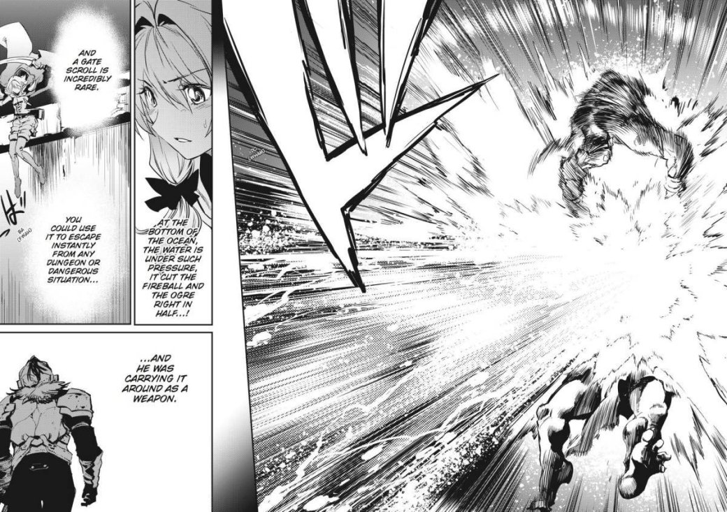 Чего ждать от 1 сезона скандального аниме Goblin Slayer. На основе манги и без спойлеров — фото 7
