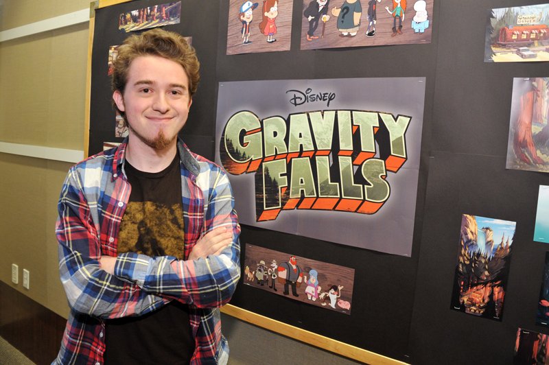 Притяжения больше нет. Обзор мультсериала Gravity Falls. — фото 1