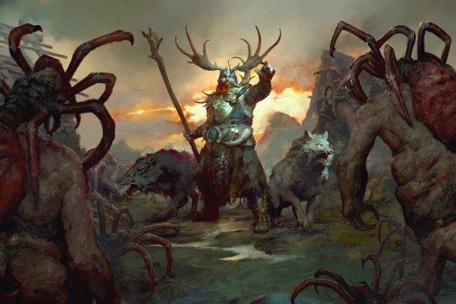 Предзагрузка Diablo 4 стартует 31 мая