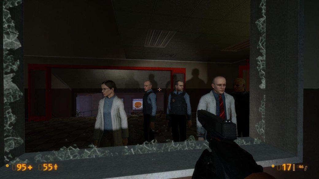 Рецензия на Black Mesa — фото 4