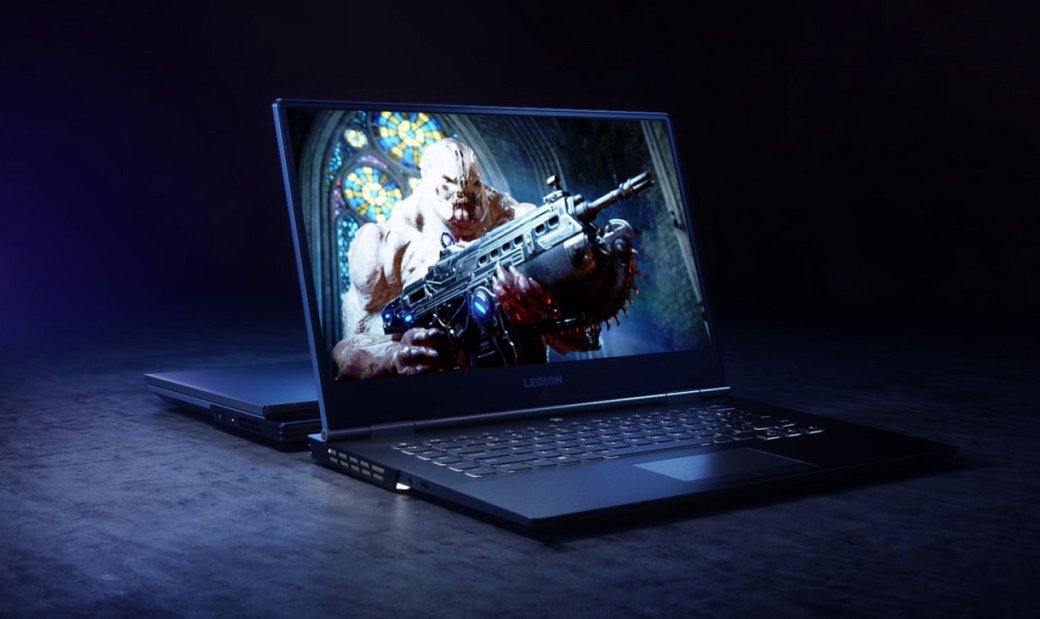 Lenovo выпустила Legion Y540 и Y740: игровые ноутбуки с GeForce RTX 2060, 2070 и 2080 — фото 1