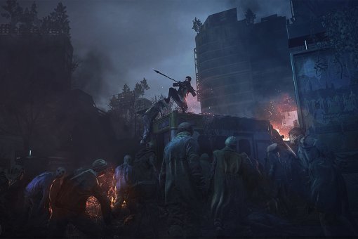 Создатели Dying Light 2 показали роудмап и анонсировали 5 лет поддержки проекта