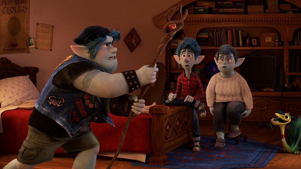Что смотреть к выходу «Базза Лайтера»: все мультфильмы Pixar, от любимчиков до изгоев — фото 11