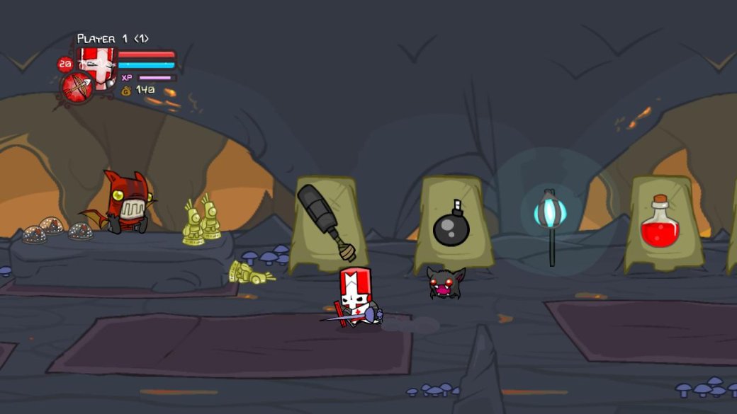 Рецензия на Castle Crashers — фото 2