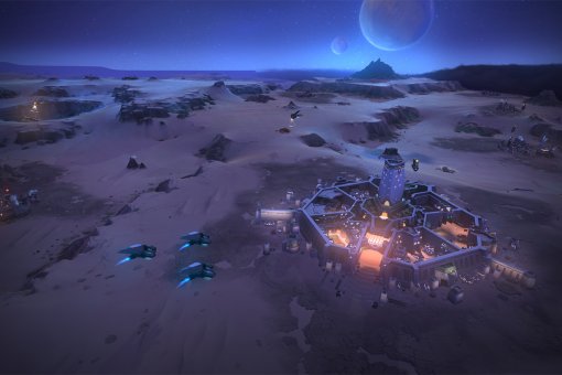 Стратегия Dune Spice Wars может появиться в подписке Game Pass и на Xbox