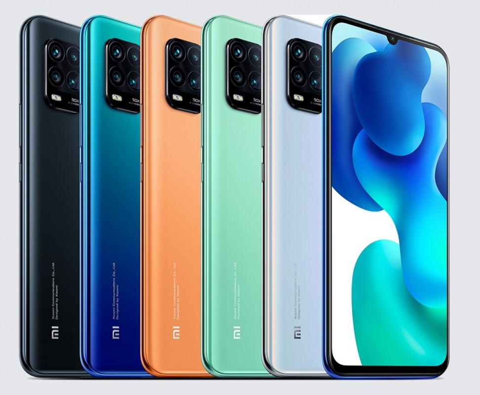 Представлен Xiaomi Mi 10 Youth Edition: недорогой камерофон с 50-кратным цифровым зумом — фото 2
