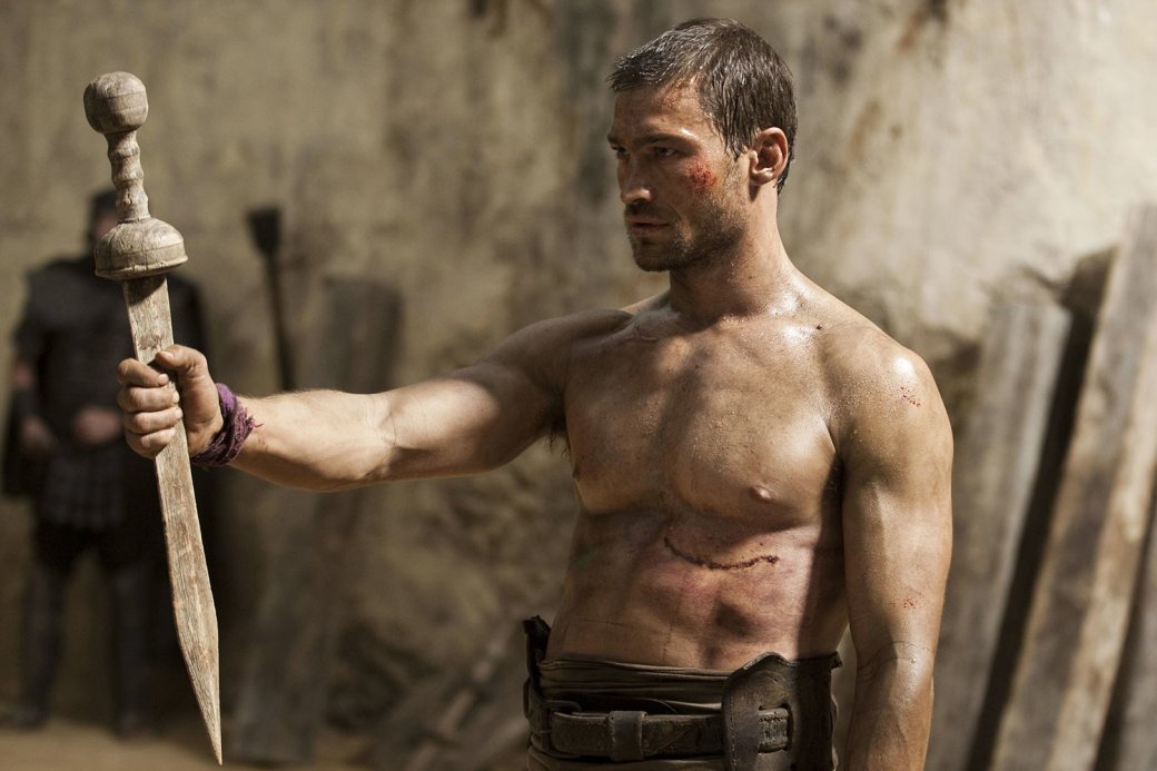 Исполнитель роли Спартака Энди Уитфилд скончался от рака, ему на замену с благословения самого Уитфилда взяли Лиама Макинтайра 

Источник: Starz