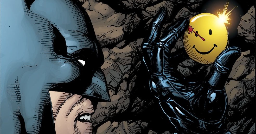Где искать Хранителей в комиксах DC Rebirth? — фото 1