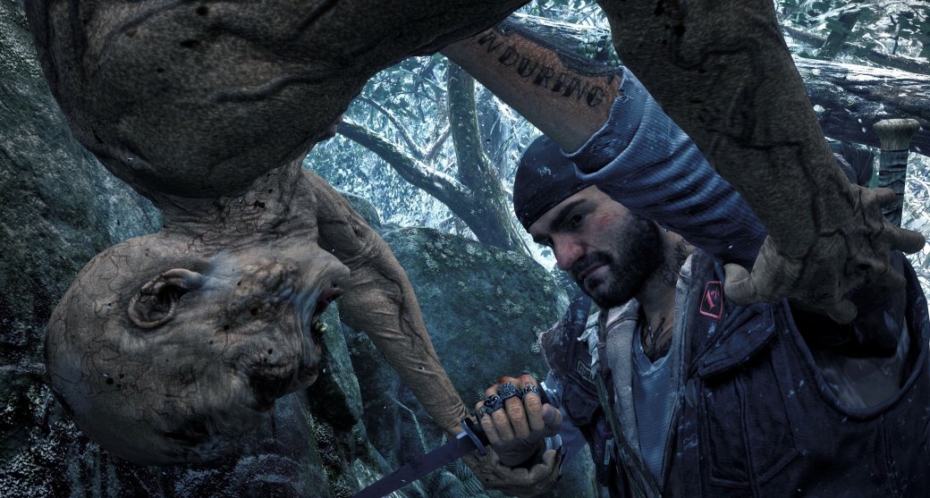Надо выбраться из дерьма: авторы Days Gone о сюжете (+ скрины в 4К) — фото 1