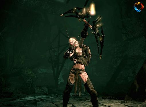 Рецензия на Hunted: The Demon's Forge — фото 3