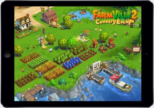 Следующая FarmVille вскоре дебютирует на мобильных — фото 1