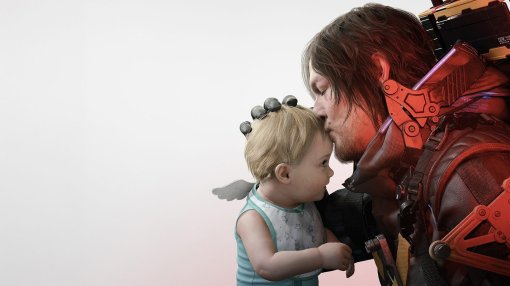 Хидео Кодзима показал свежий трейлер Death Stranding 2 и раскрыл дату релиза в июне