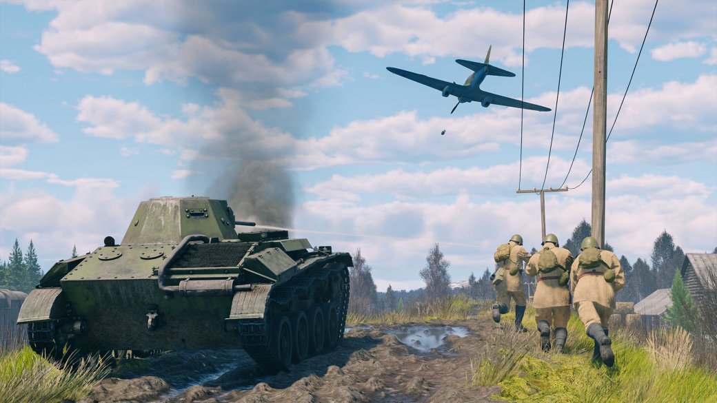 Новый шутер Enlisted стал доступен игрокам на Xbox Series X/S и PC — изображение 4