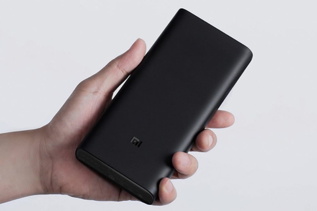 Xiaomi Mi Power 3: новая портативная батарея на 10 000 мАч по цене $19 — фото 1