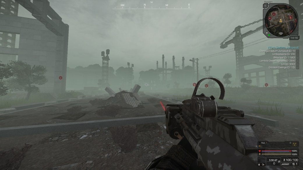 Пять причин сыграть в Stalcraft: понравится фанатам S.T.A.L.K.E.R. и откроет вселенную для неофитов — фото 4