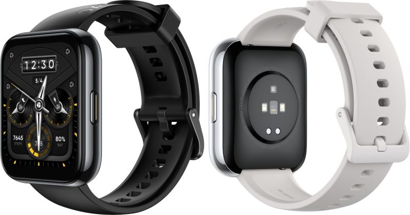 Realme представила в России смарт-часы Watch 2 и Watch 2 Pro с защитой от воды — фото 2
