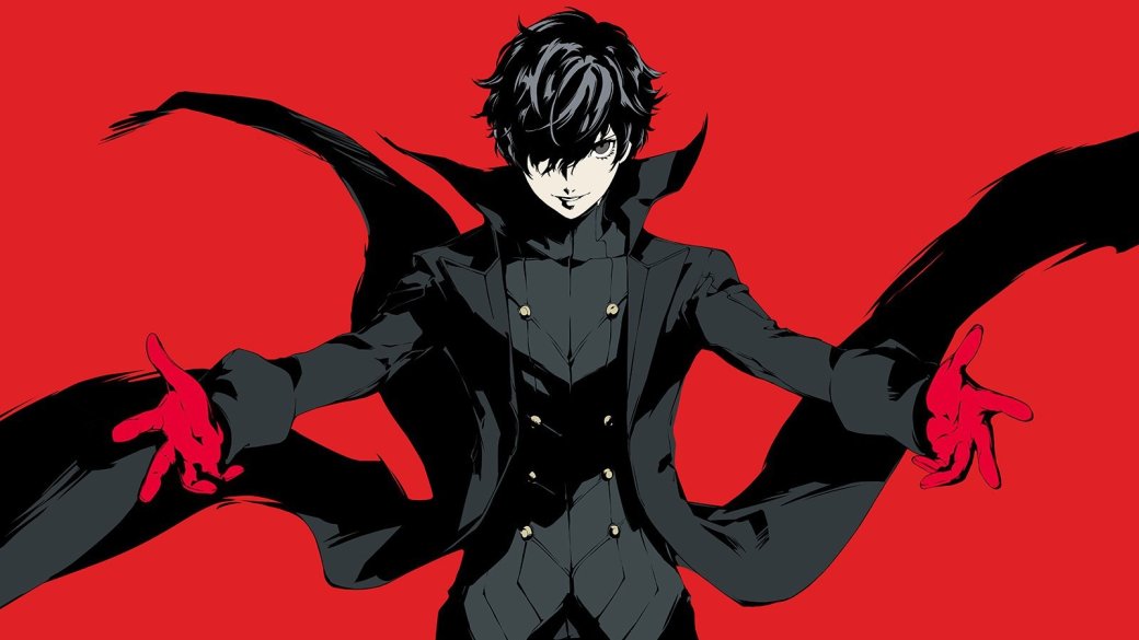 Рецензия на Persona 5 Royal — фото 1