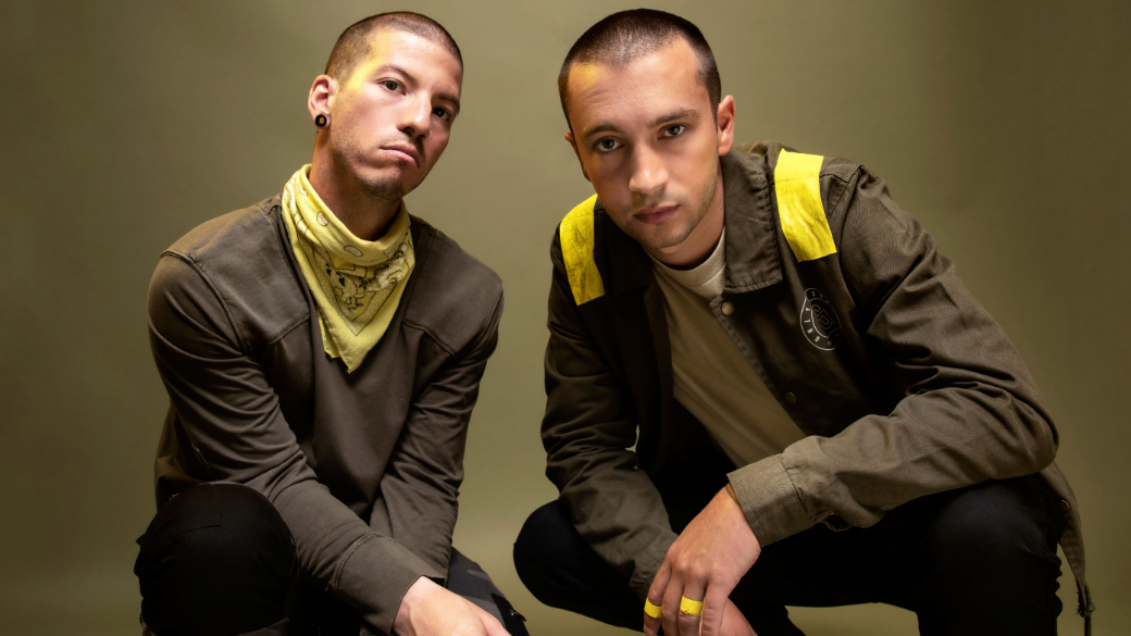 В клипе twenty one pilots на песню Chlorine появилось странное существо. И оно напоминает порга! — фото 1