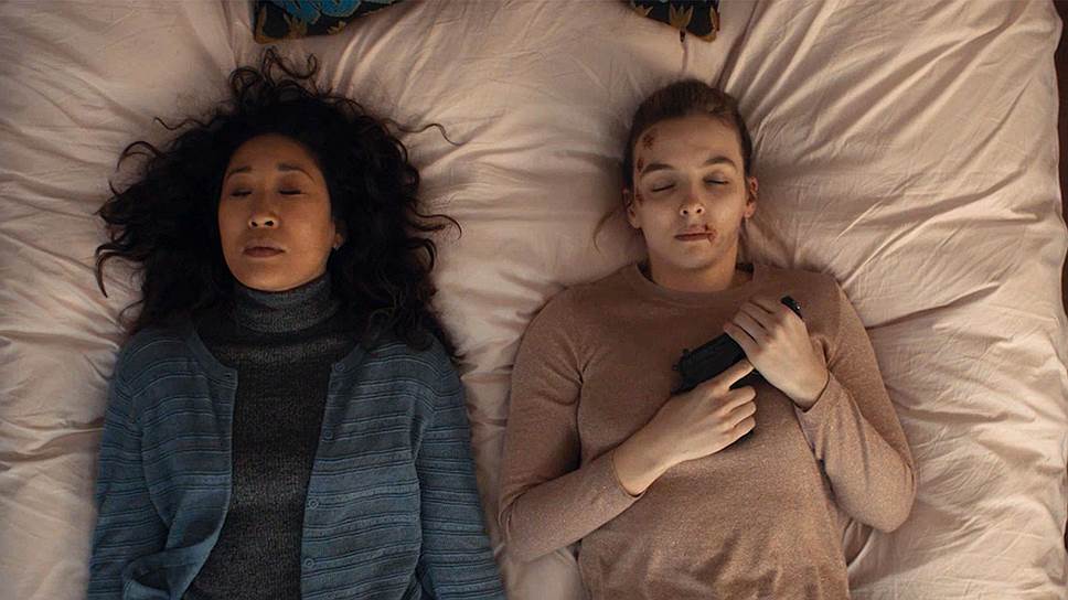 Сериал «Убивая Еву»