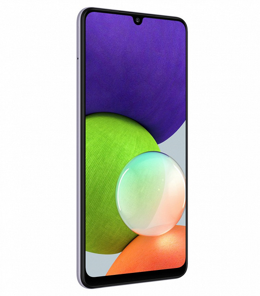 Samsung представила доступные смартфоны Galaxy A22 и Galaxy A22 5G — изображение 2
