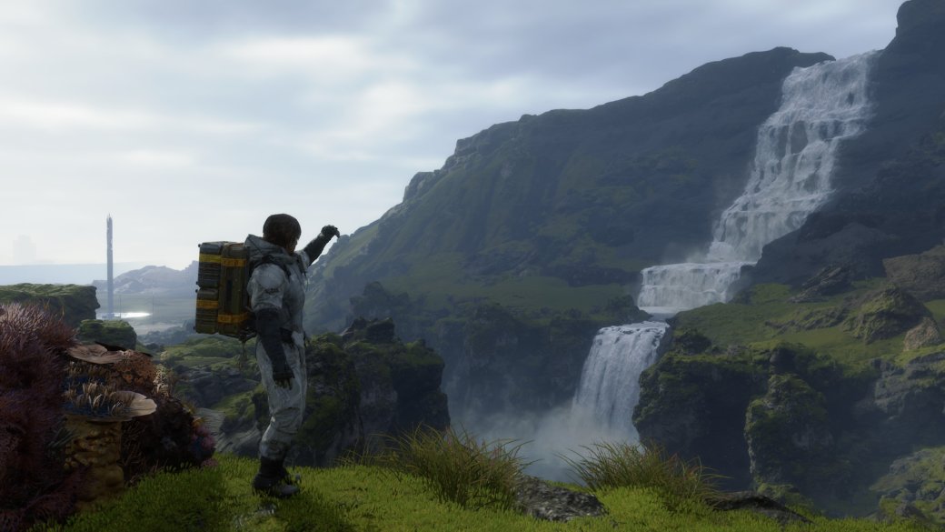 Как выглядит и играется PC-версия Death Stranding — изображение 3