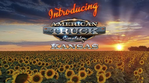 Авторы American Truck Simulator представили DLC про Канзас