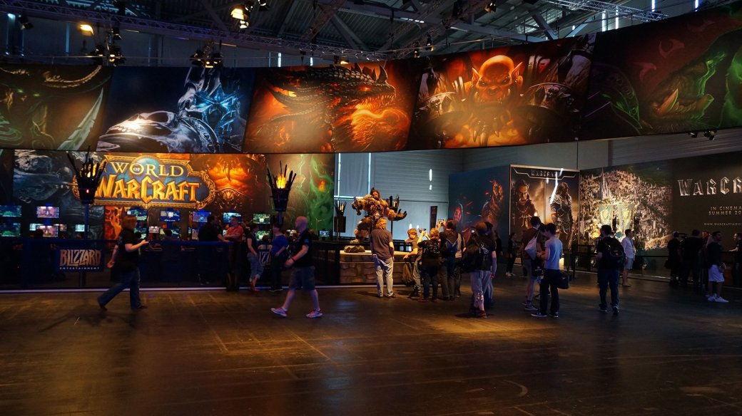 Gamescom 2015. Впечатления от презентаций Dark Souls 3 и Fallout 4 — фото 1