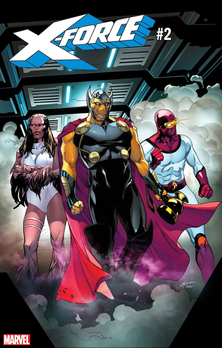 Marvel продолжает тизерить новый состав Стражей Галактики. Кто попадет в команду? — фото 9