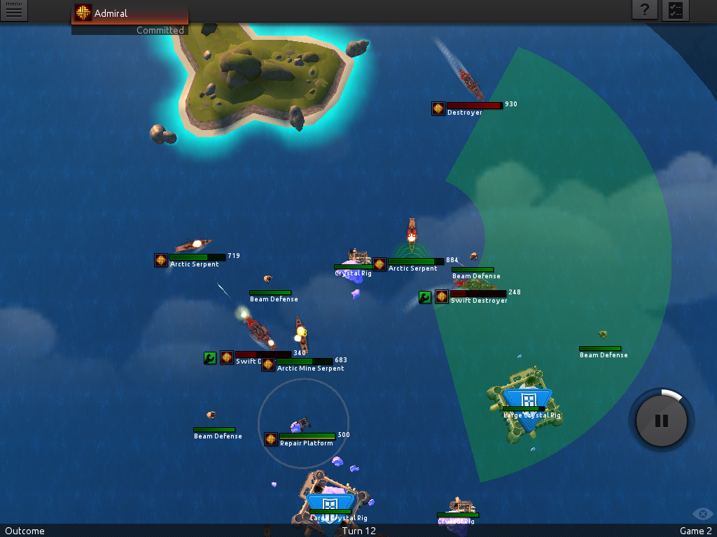 Мобильные новости за неделю: Leviathan: Warships и еще четыре игры — фото 2