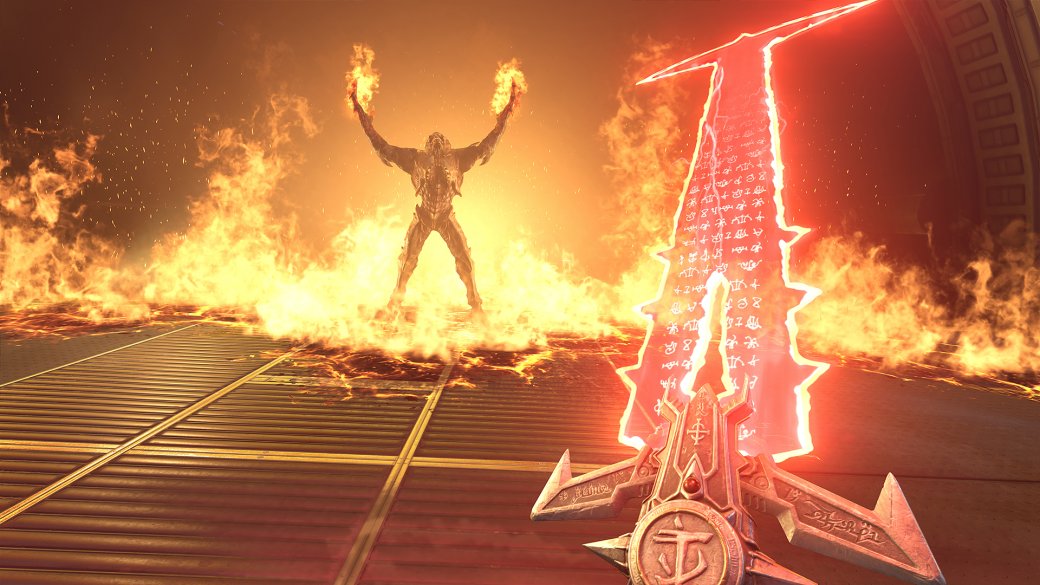 Мнение о первом геймплее DOOM Eternal — id Software делает лучший мясной шутер поколения — фото 5