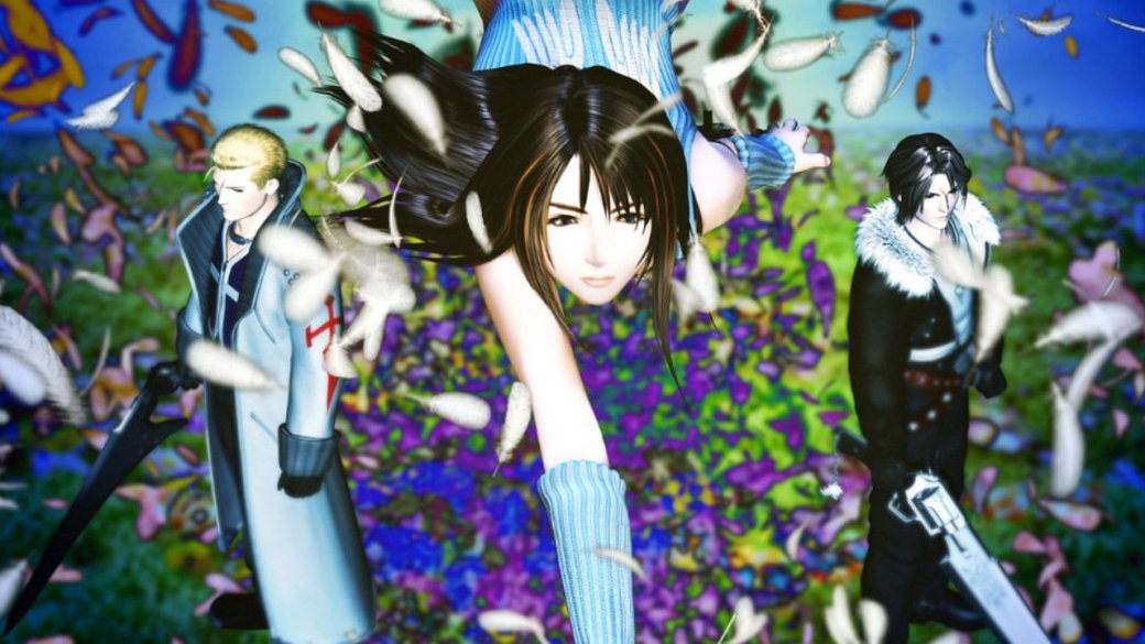 E3 2019: Square Enix анонсировала ремастер Final Fantasy VIII для всех современных платформ — фото 1