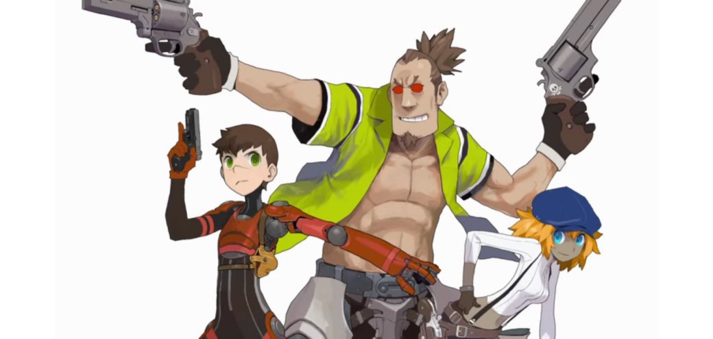 Инафунэ нашел издателя для Red Ash, игра выйдет на PC, PS4 и Xbox One — фото 1