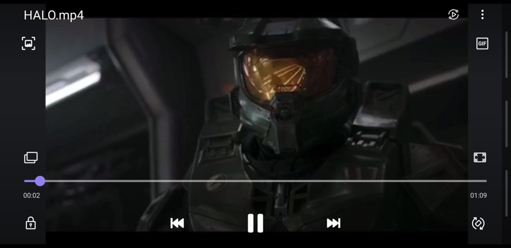 Галерея В сеть утекли кадры из возможного тизера сериала Halo - 4 фото