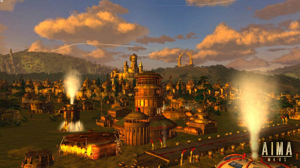 MMO о воздухоплавании Aima Wars: Steampunk & Orcs ищет бета-тестеров — изображение 6