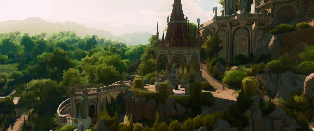 Рецензия на The Witcher 3: Wild Hunt - Game of the Year Edition — фото 6