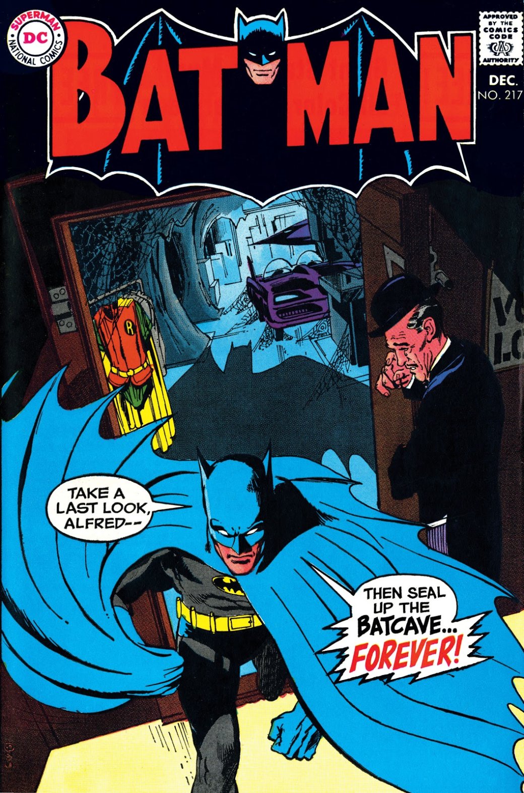 Галерея История Бэтмена в комиксах — вспоминаем путь Темного рыцаря в честь его юбилея - 4 фото