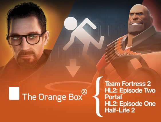 The Orange Box исполнилось десять лет. Как создавался лучший игровой релиз в истории? — фото 1