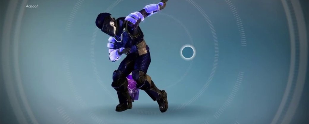 Гифка дня: «новый игрок подключился» в Destiny — фото 1