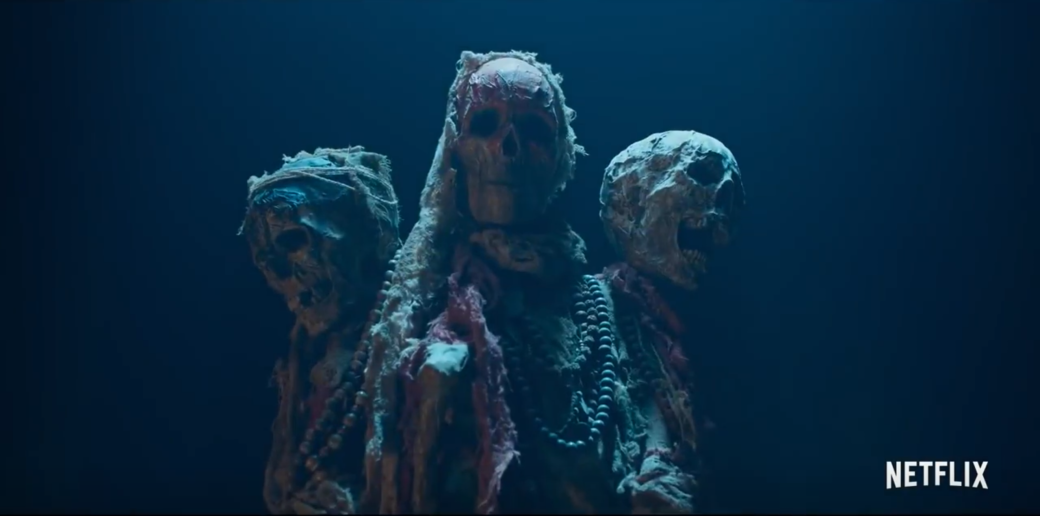 Галерея Свежий ролик из «Ведьмака» от Netflix демонстрирует новых монстров из второго сезона сериала - 2 фото