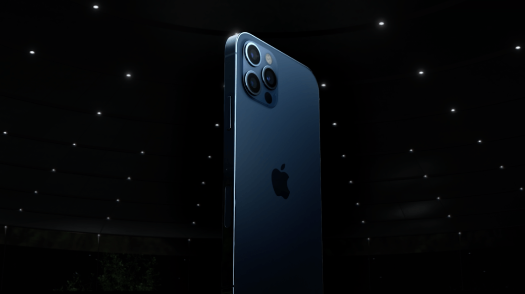 Представлен Apple iPhone 12 — стильная помесь iPhone 11 и iPhone 5 — фото 5