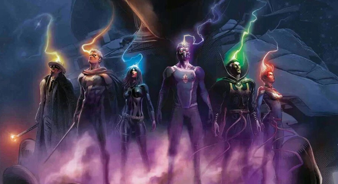 Объяснено: как в комиксах Marvel появились супергерои-гибриды? — фото 1