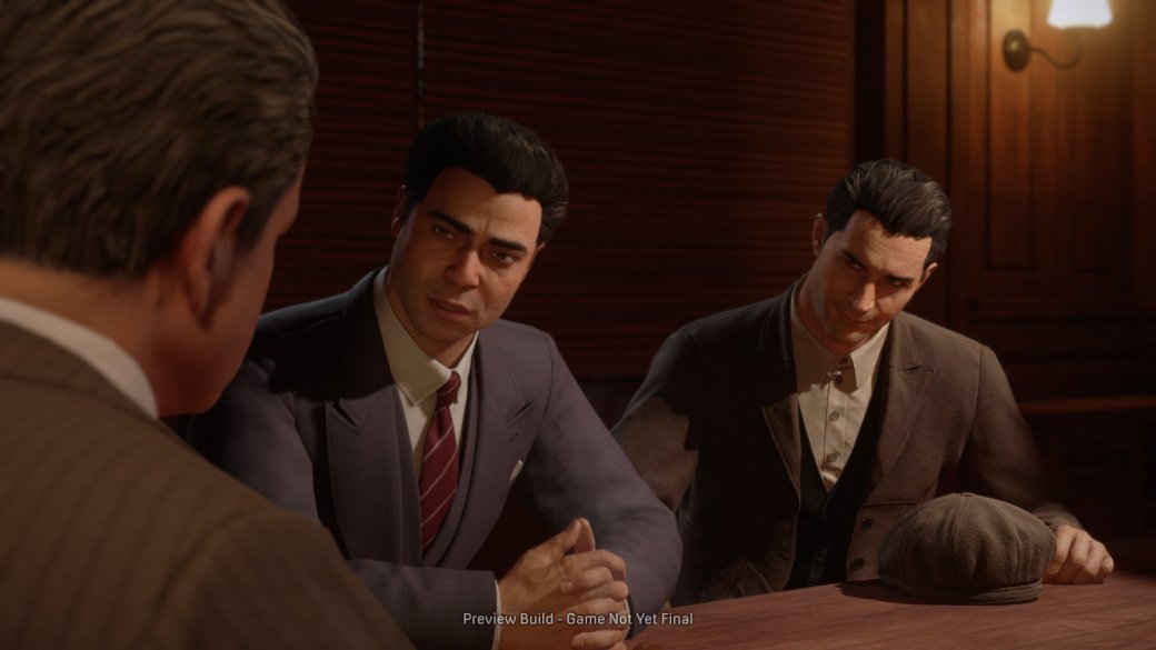 «Необходимый ремейк»: что критики пишут о Mafia: Definitive Edition — фото 2