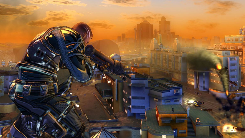 Первую Crackdown сейчас можно забрать абсолютно бесплатно! — фото 1