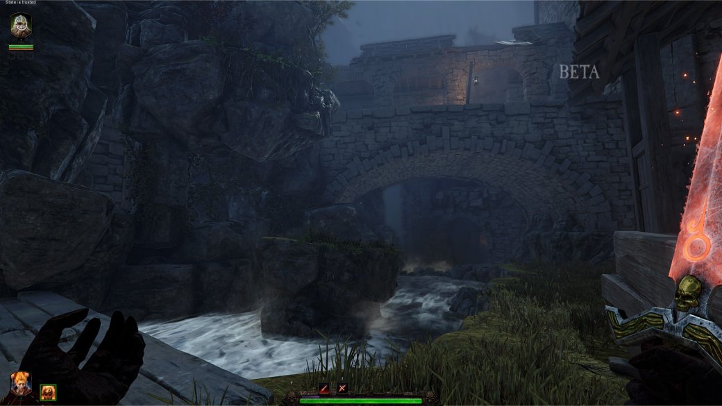 Суть. Warhammer: Vermintide 2 — достойный продолжатель дела Left 4 Dead — фото 4