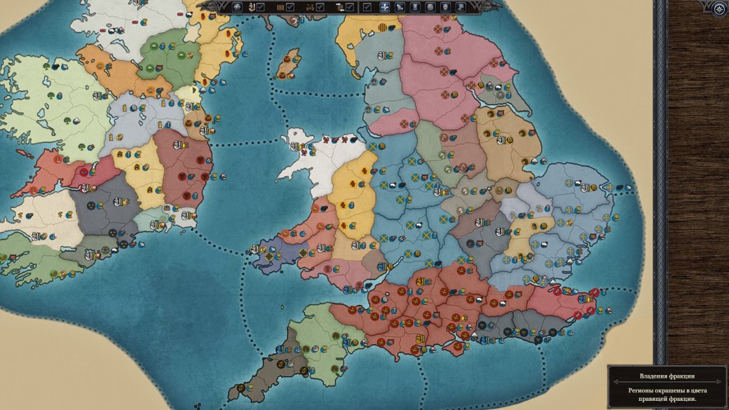 Рецензия на Total War Saga: Thrones of Britannia — фото 2