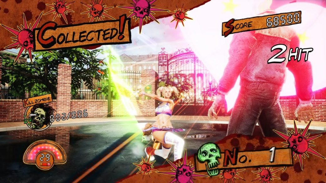 Создатели ремастера Lollipop Chainsaw скоро представят фигурку главной героини — фото 1
