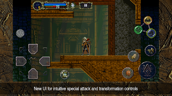Castlevania: Symphony of the Night неожиданно появилась на iOS и Android — изображение 2